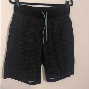 lululemon Compression liner short 10” inseam